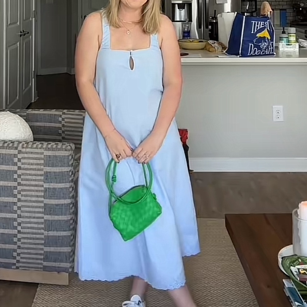 Djerf Avenue Breezy Dress
